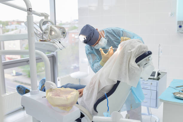 Best Emergency TMJ Treatment in Crawfordsville, IN